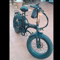 Bici elettrica bad bike