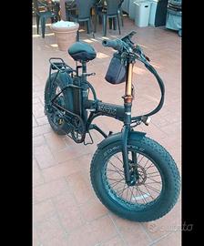 Bici elettrica bad bike