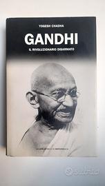 Gandhi – Il rivoluzionario disarmato – Yogesh Chad