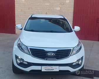 Kia Sportage 1.7 CRDI VGT 2WD Cool