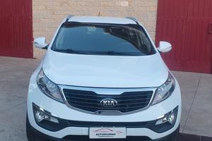 Kia Sportage 1.7 CRDI VGT 2WD Cool
