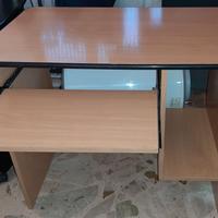 NUOVISSIMA scrivania postazione PC e sedia 