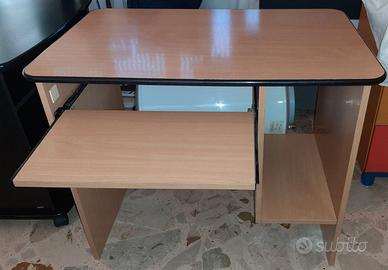 NUOVISSIMA scrivania postazione PC e sedia 