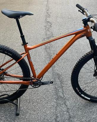 Bicicletta da mtb Giant FATHOM 29" tg. L