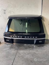 Baule - Portellone post Range Rover Vogue 2015