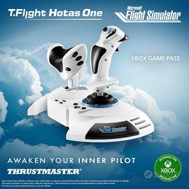 joystick hotas flight simulator xbox pc