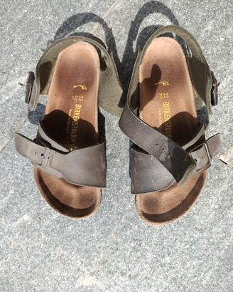 Saldali Birkenstock tg.33