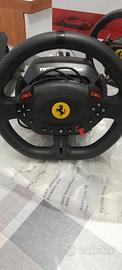 Volante ferrari 296 GTB playstation 