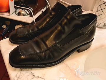 scarpe mocassino pelle uomo cesare paciotti