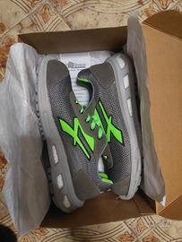 scarpe da lavoro u power 