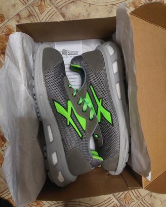 scarpe da lavoro u power 