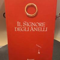 Libro Il Signore degli Anelli 34esima edizione