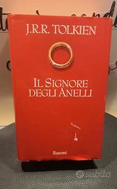 Libro Il Signore degli Anelli 34esima edizione