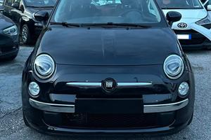 Fiat 500 1.2 Lounge con fari e fanali restyling 20