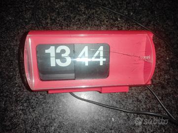 Orologio vintage Solari Udine