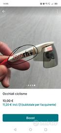 occhiali ciclismo