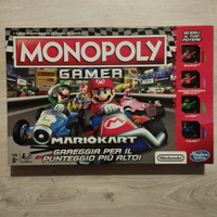 Monopoly gamer mario kart