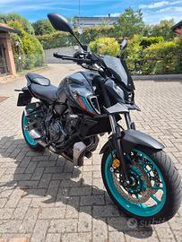 Yamaha MT-07