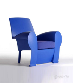 Poltrona BALERI ITALIA design Philippe Starck