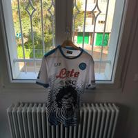 Maglia Napoli  EA7 XL