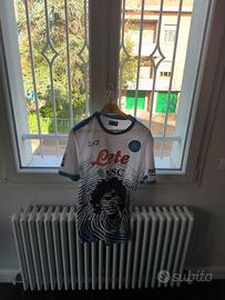 Maglia Napoli  EA7 XL