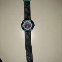Orologio swatch flik flak