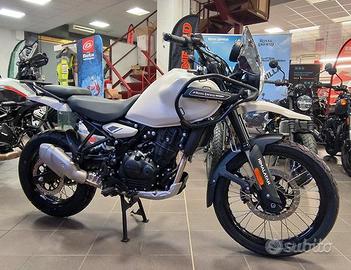 Royal Enfield Himalayan 450 - Kaza Brown