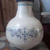 grande vaso in terracotta