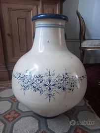 grande vaso in terracotta