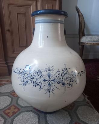 grande vaso in terracotta
