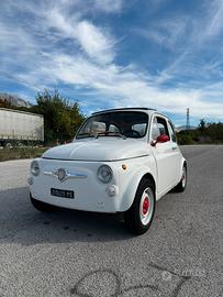 Fiat 500 F ‘71