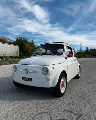 Fiat 500 F ‘71