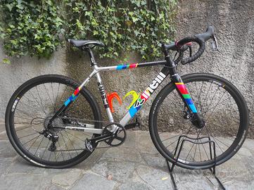 Bici gravel Cinelli Zydeco