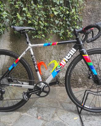 Bici gravel Cinelli Zydeco