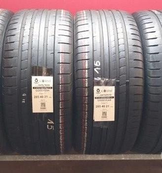4 gomme 285 40 21 goodyear a32