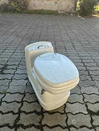 WC chimico thetford C200CS camper