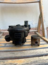 Gruppo termico Top nero 73.5