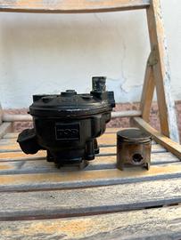 Gruppo termico Top nero 73.5
