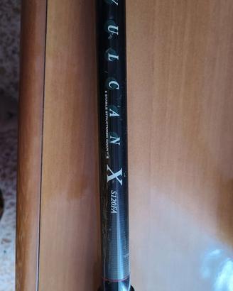 Daiwa Vulcan-x