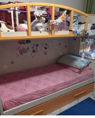 cameretta bambini 