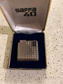 ACCENDINO SAFFA 40 CON CUSTODIA