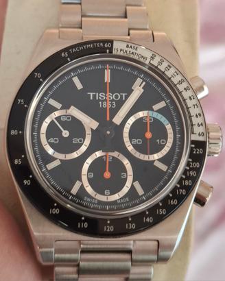 tissot cronografo pr516 mechanical 