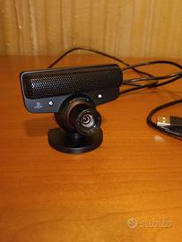 telecamera ps3