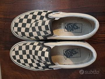vans a scacchi n°35