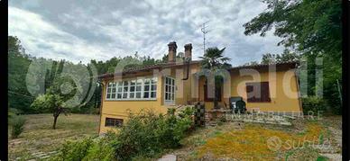 Villa singola San Benedetto Val di Sambro