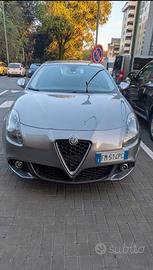 Alfa Romeo Giulietta 1.4 120cv GPL