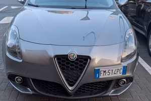 Alfa Romeo Giulietta 1.4 120cv GPL