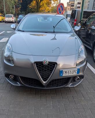 Alfa Romeo Giulietta 1.4 120cv GPL