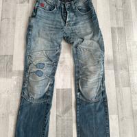 Jeans moto promojeans tg 32( 42 IT)