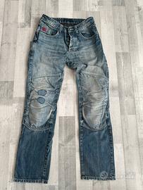 Jeans moto promojeans tg 32( 42 IT)